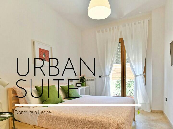 Urban Suite Лечче Екстер'єр фото